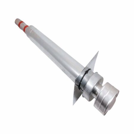 Price drop! Natural or Propane Gas Water Heater Vent Kit $34.99 (was $269) Thumbnail