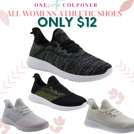 ALL WOMENS ATHLETIC SNEAKERS!ONLY $12! Thumbnail