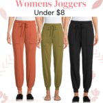 Women’s Soft Jogger Pants UNDER $8! Thumbnail