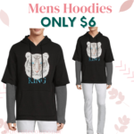 Mens Fashion Hoodies ONLY $6.50 colors available Thumbnail