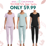 Womens 2pc Jogger Sets ONLY $10! Thumbnail