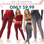 ONLY $9.99! WOMENS ENHANCING LEGGINGS! Thumbnail