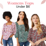 Womens Fashion Tops Only $5! Thumbnail