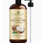 Only $11! (Was $21) Fractionated Coconut Oil – 100% Pure & Natural Premium Grade Coconut 16oz Thumbnail