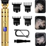 PRICE DROP! Professional Hair Trimmer Cordless Hair Trimmer Zero Gapped ONLY $19.49! (Was $34) Thumbnail