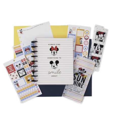 The Happy Planner, Disney, Mickey Mouse & Minnie Mouse BOXED SET ONLY $10! (was $34) Thumbnail