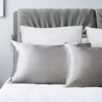 Silver Grey Silk Pillowcase 2 Pack 20×30 inches ONLY $7.64! Thumbnail