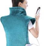 Large Heat Wrap with Fast-Heating and 4 Heat Settings! ONLY $24! (Was $49) Thumbnail