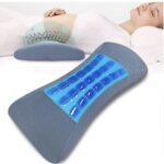 SALE! Gel Lumbar Support Pillow for Bed Relief Lower Back Pain, Cooling Memory Foam! Now ONLY $32! Thumbnail