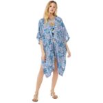 PRICE DROP! Women’s Printed Open Front Kimono ONLY $5.50! (was $29) Thumbnail