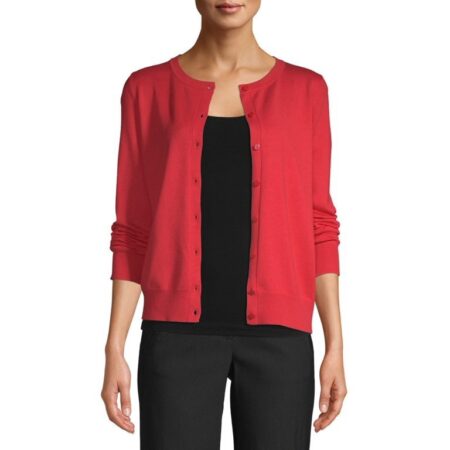 Women’s Everyday Cardigan Sweater ONLY $5! Thumbnail