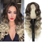 48% off! Body Wave Lace Front Wig long 24 inch ONLY $12! Thumbnail