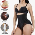 ONLY $14.99! (was $29) Women Butt Lifter Shapewear Hi-Waist Tummy Control Trainer Thumbnail