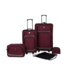 ONLY $49! 5 Piece 2-Wheel Luggage Set! Thumbnail
