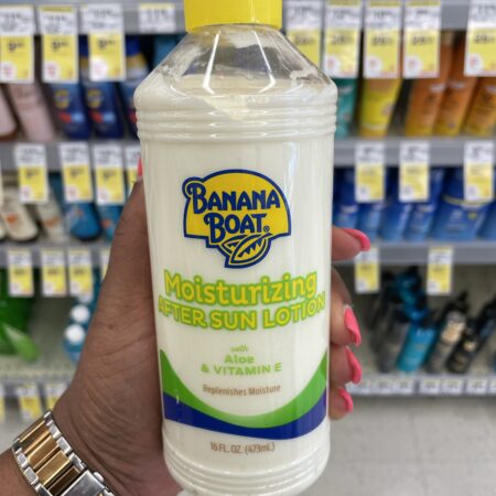 Banana Boat Moisturizing Aloe Pump Lotion ONLY $1.56 each! Thumbnail