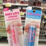 Maybelline Baby Lips Only $1.19 each at Walgreens! Thumbnail