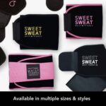 PRICE DROP! Sweet Sweat Waist Trimmer ‘Xtra-Coverage’ Belt ONLY $19! Thumbnail