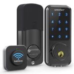 Wifi Smart Locks Keyless Entry Door Lock Bluetooth ONLY $109! (limited quantities) Thumbnail