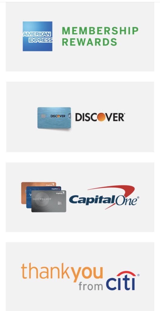 Shop with points on Amazon! Save your cash & cash in your points! One