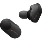 SALE! Sony WF-1000XM3 Industry Leading Noise Canceling Truly Wireless Earbuds ONLY $128! (was $199) Thumbnail