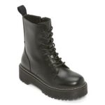 85% Off! Womens Lace Up Boots ONLY $13! (Was $90) Thumbnail