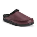 78% off! MENS MUK LUKS® Faux Leather Clog Slippers ONLY $6.99! (was $28) Thumbnail
