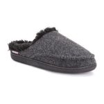 75% off! Mens MUK LUKS® Faux Wool Clog Slippers ONLY $6.99! Thumbnail