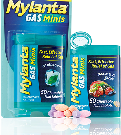 FREE Mylanta Gas Minis! Thumbnail