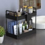 PRICE DROP! Under Sink Organizer Bathroom Tray, 2-Tier Countertop Organizer ONLY $17! (was $29) Thumbnail