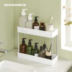 ONLY $12! Under Sink Organizers and Storage, 2-Tier Bathroom Organizer Thumbnail