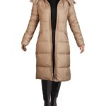 82% OFF! Cole Haan<br>Faux Fur-Trim Down Puffer Coat, NOW $69! (was $400) Thumbnail