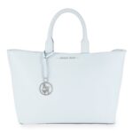 🔥HOT DEAL! Armani Logo Faux Leather Tote 74% off! Now $59! (was $234) Thumbnail