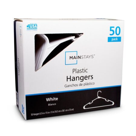 50 Pack Of Hangers Only $7! Thumbnail