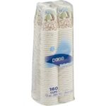 46% off! Pack of 160 Dixie PerfecTouch 12 oz. Insulated Paper Hot Coffee Cups! ONLY $21 (was $38) Thumbnail