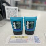 Gillette After Shave Only .24 each at Walgreens! Thumbnail