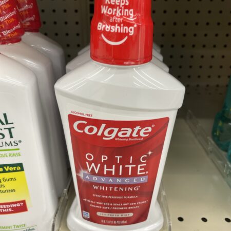 FREE Colgate Mouthwash at Walgreens! Thumbnail