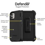 65% OFF! OTTERBOX DEFENDER SERIES SCREENLESS EDITION Case for iPhone 11 ONLY $20! (was $59) Thumbnail