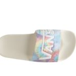 Vans tie dye slides ONLY $21! FREE SHIPPING! Thumbnail