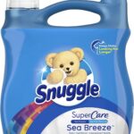 BIG Snuggle Liquid Fabric Softener, 95 Ounce, 90 Loads ONLY $6.79! Thumbnail