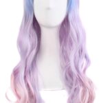 ONLY $11! 28″ Wavy Multi-Color Lolita Wigs ( 5 colors available) Thumbnail