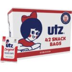 🔥HOT🔥 42 Bags! Utz Original Chips ONLY $5.66! Thumbnail