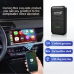 28% Off! CarlinKit 3.0! (Makes your wired CarPlay wireless) Thumbnail