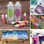 66% OFF! Epoxy Resin Clear Crystal Kit  16oz for Art, Jewelry Making, Bonus 6 Neon Resin Pigment, 4 pcs Graduated Cups, 3pcs Sticks, 1 Pair Rubber Gloves Thumbnail