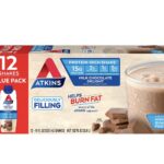 HOT🔥 12 PACK! Atkins Gluten Free Keto Friendly ONLY $12! (was $28) Thumbnail