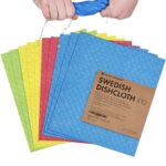 PRICE DROP! 10 Pack Reusable, Absorbent Hand Towels for Kitchen, Counters & Washing Dishes ONLY $12! (was $24) Thumbnail