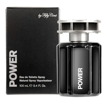 85% OFF! Power Eau de Toilette Spray – 3.4 fl. oz. By 50 Cent ONLY $9.99! (was $68) Thumbnail