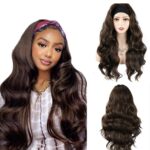 ONLY $9.99! Long Wavy Headband Wig! Thumbnail