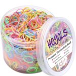 1500 Piece Pack Hair Ties Rubber Bands ONLY $5! (Was $19) Thumbnail