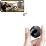 PRICE DROP! Spy Camera Wireless Hidden WiFi Mini Camera HD 1080P Portable Home Security ONLY $31! (was $54) Thumbnail