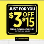 How to get the $3 off $15 coupon from Dollar General! Thumbnail